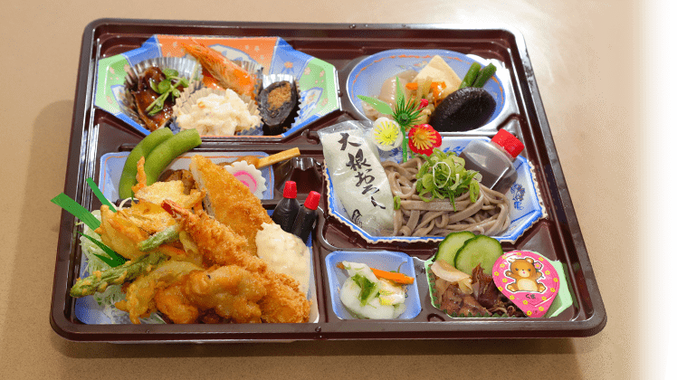 お弁当